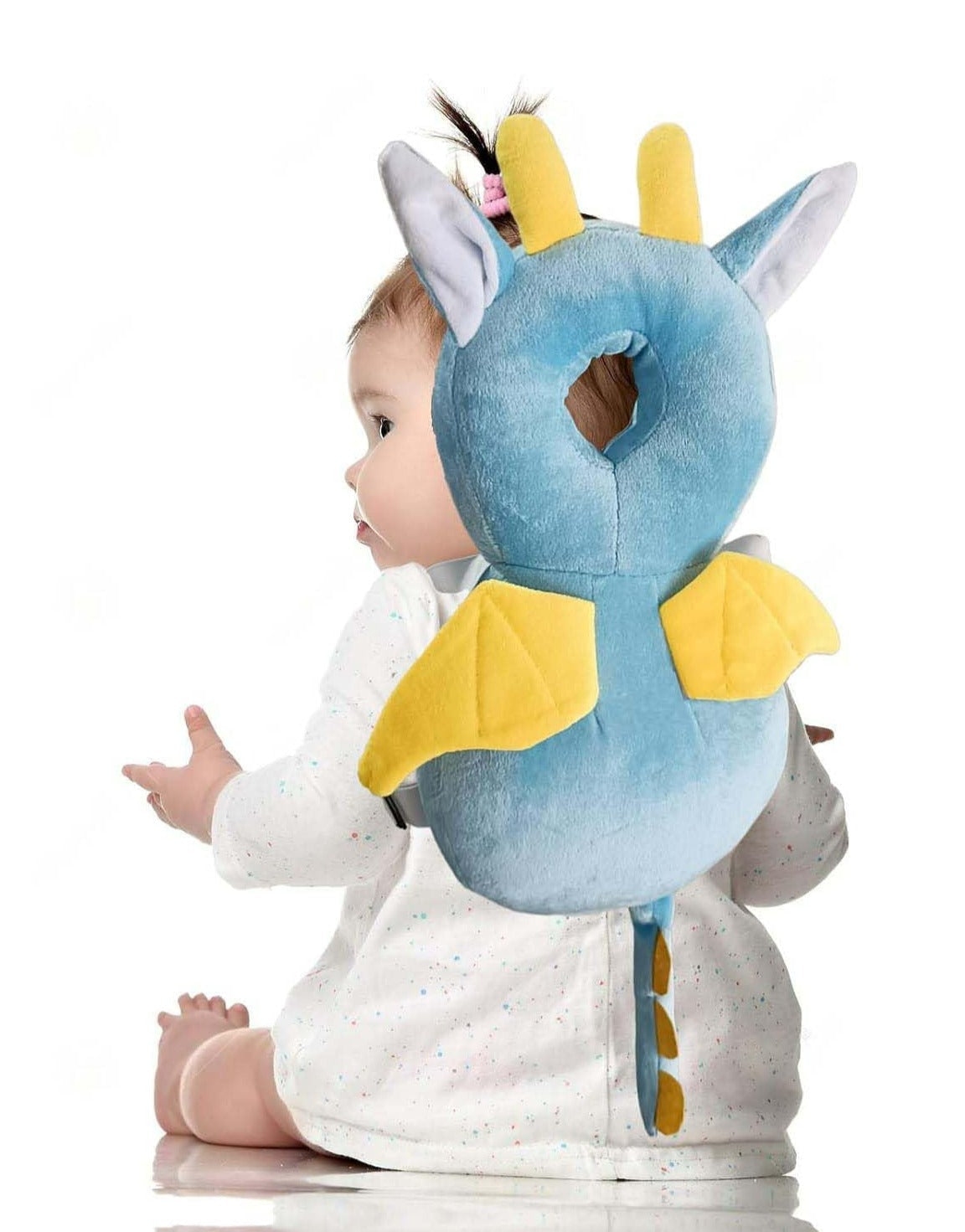 Baby Head Protector- Little Dragon