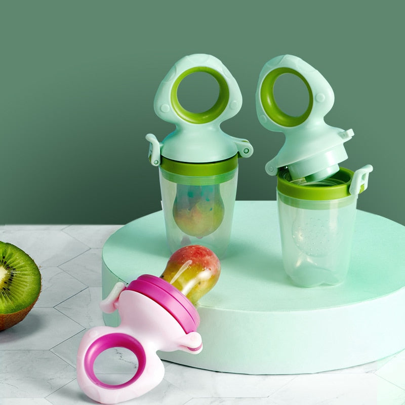 Baby Fruit Feeder & Pacifier🍉