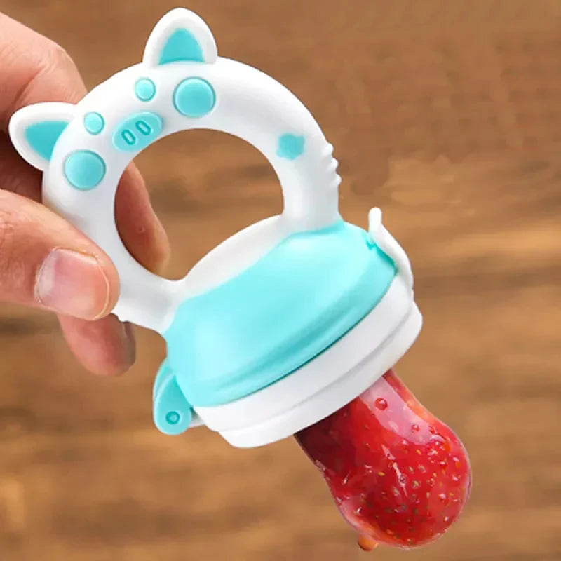 Baby Fruit Feeder & Pacifier🍉