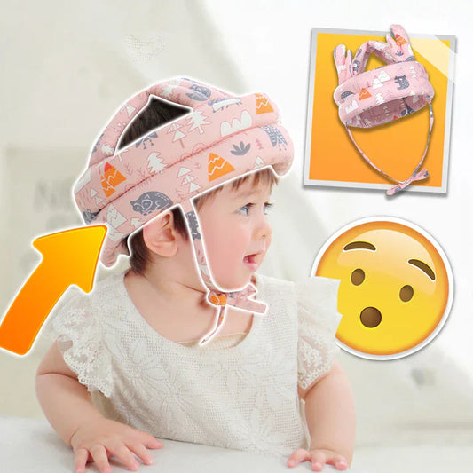 Baby Safety Helmet- Baby Protection Essential🛡️