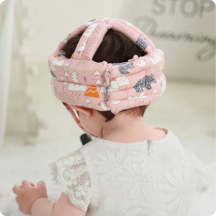 Baby Safety Helmet- Baby Protection Essential🛡️