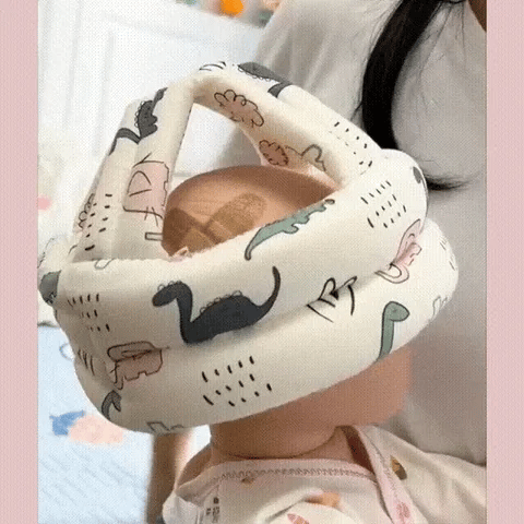 Baby Safety Helmet- Baby Protection Essential🛡️