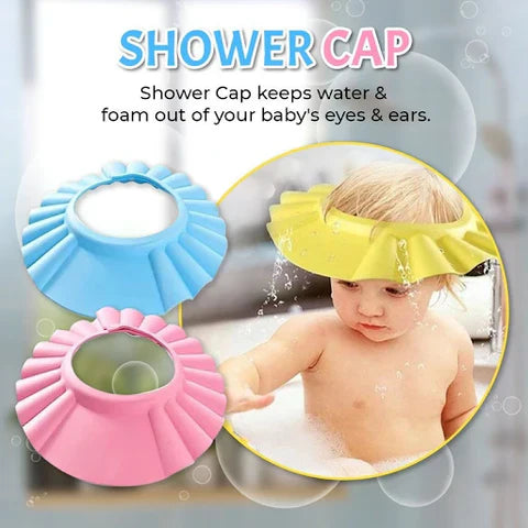 Baby Shower Cap🛁